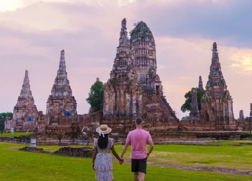 Unforgettable Romance: A 7-Day Honeymoon Escape in Thailand