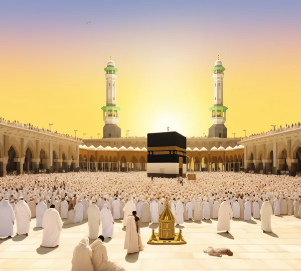 21-Day Umrah Journey: Embark on a Deeply Transformative Pilgrimage