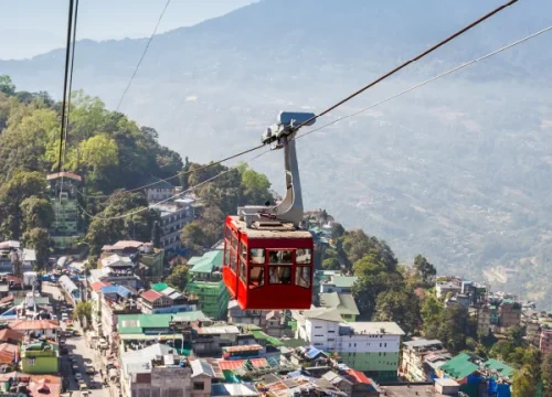 Sikkim Leisure package: A Journey through Enchanting Mountains, Serene Lakes, and Vibrant Culture