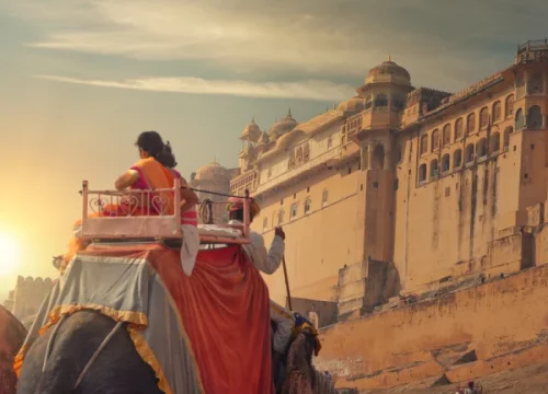 Rajasthan Leisure Escape: A Journey through Forts, Lakes, and Deserts
